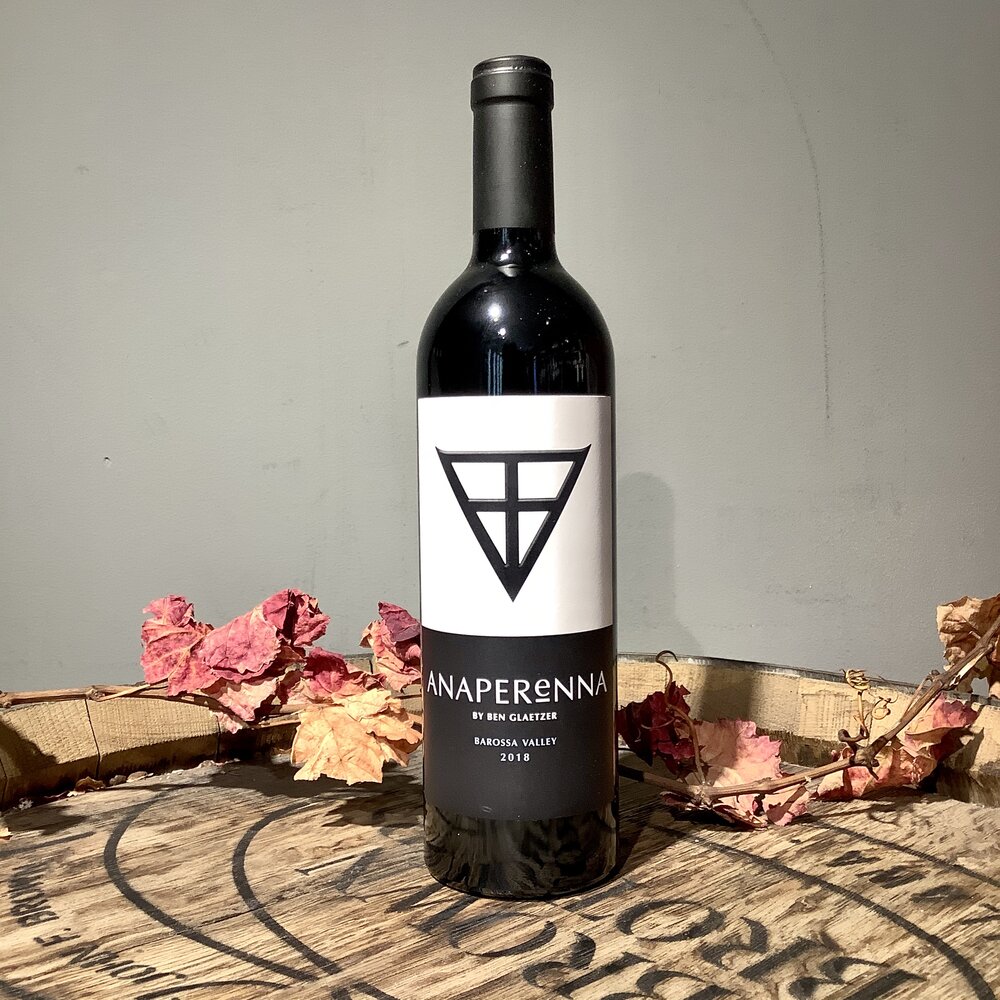 baross valley shiraz cabernet sauvignon