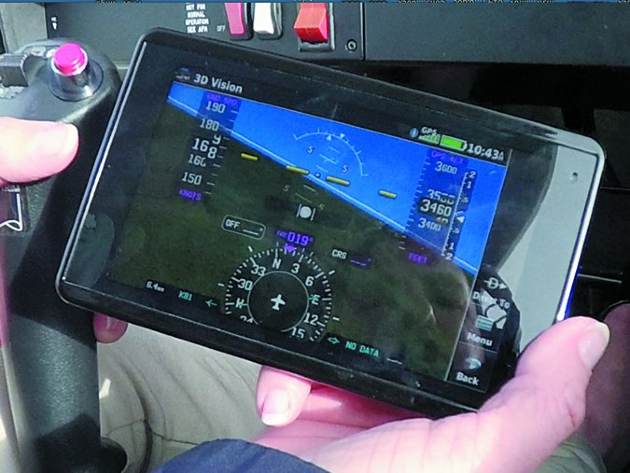 garmin aera 660