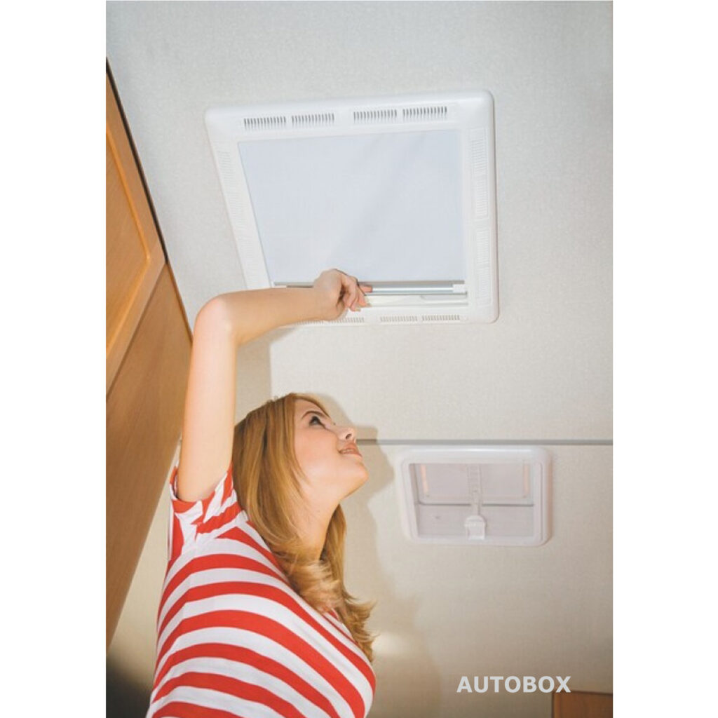 caravan vent