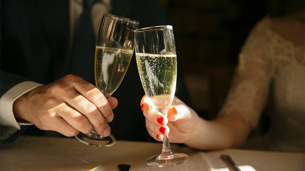 Preservative Free Champagne