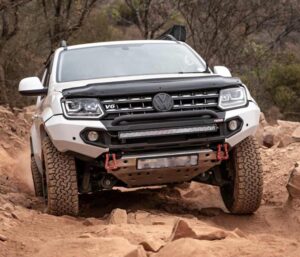 volkswagen amarok bull bars