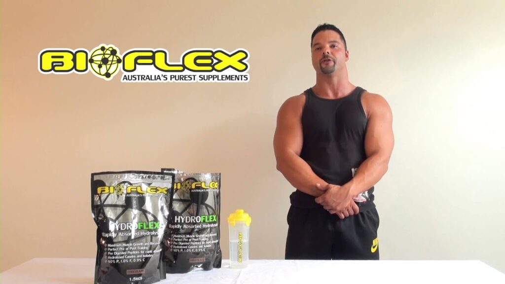 bioflex nutrition product