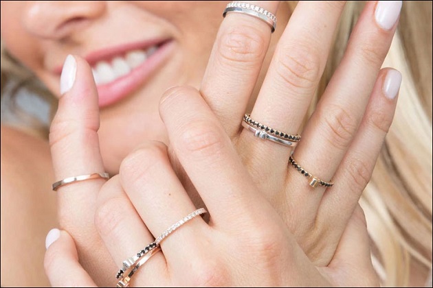 Rings Jewellery