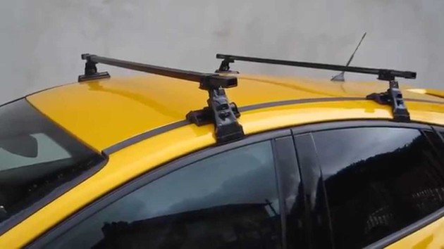 roof rails