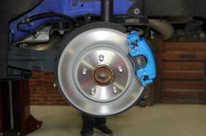 focus brake pads