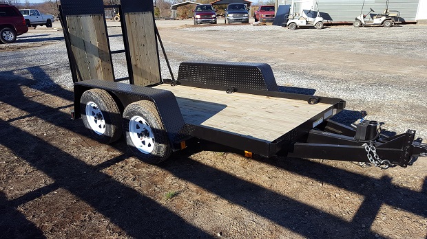 Mining Trailers