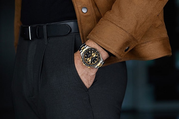 Man’s Wristwatch