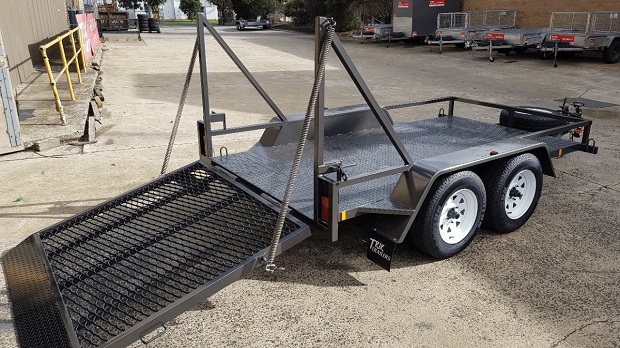 Mining Trailers