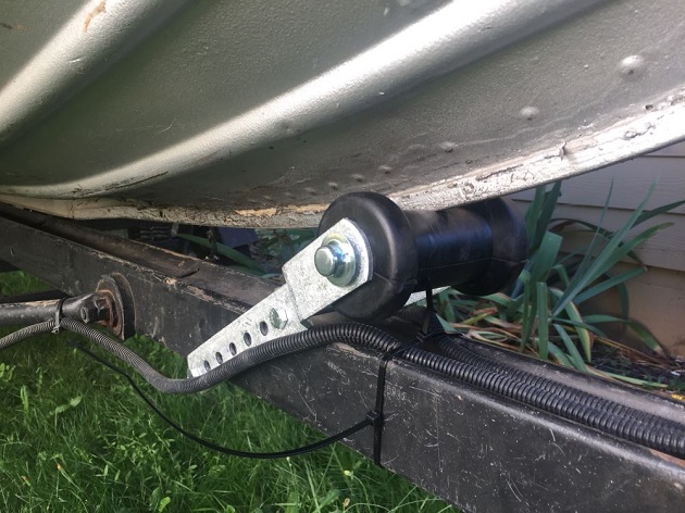 Trailer-roller-Bracket 