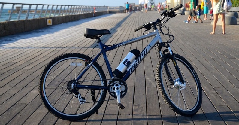electric bike