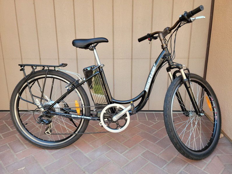 electric bicycle