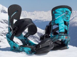 Snowboard bindings