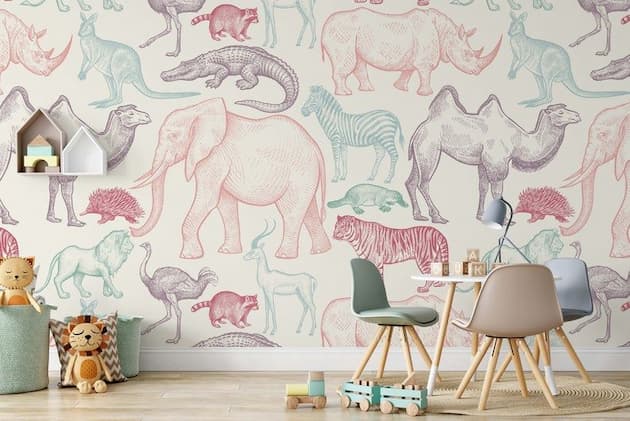 animal wallpaper