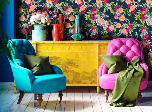bold and beautiful wallpaper