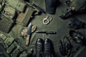 military tactical clothing