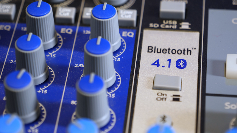studio live presonus