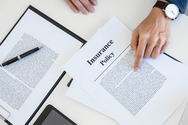 signing insurance