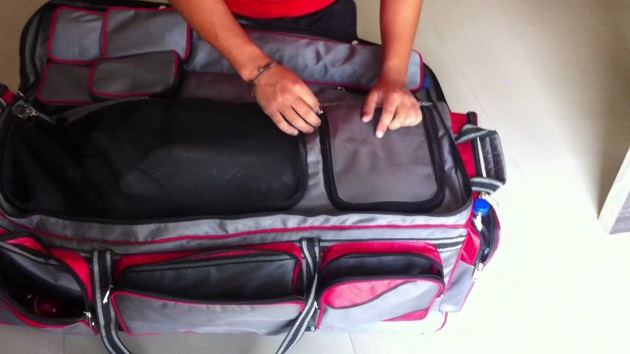 Cricket-Bag 