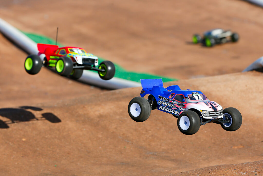 Stadium Rc Trucks