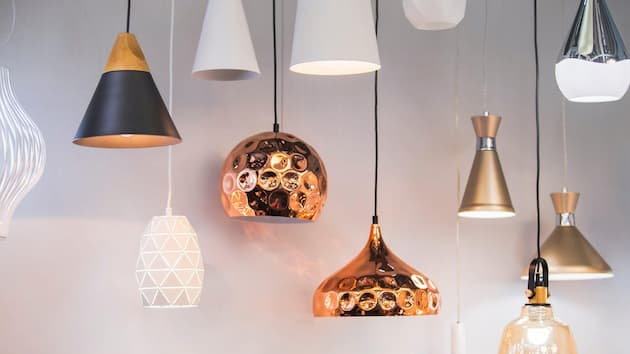 pendant lights