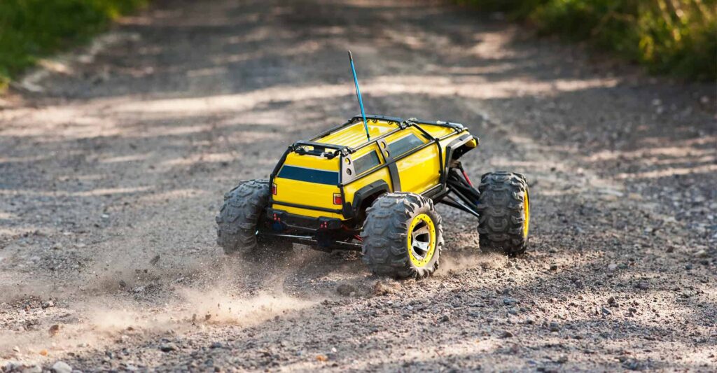 rc monster truck