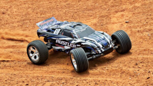rc truck outdoor performance