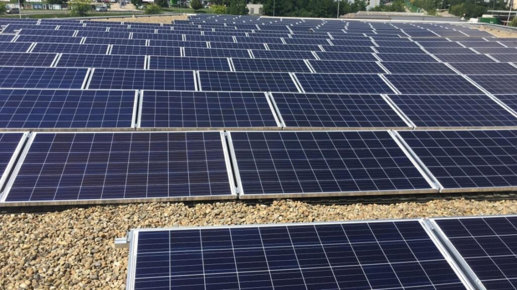 solar panels