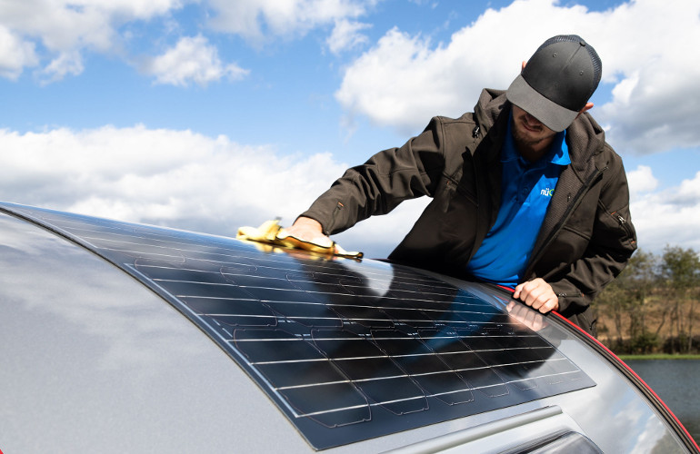 Thin-Film and Flexible Panels