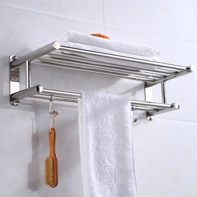 wall rack