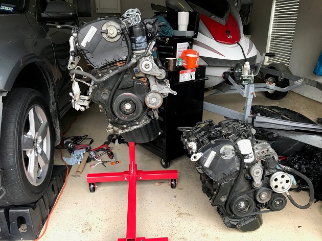 engine swap 