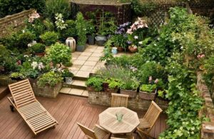garden cover