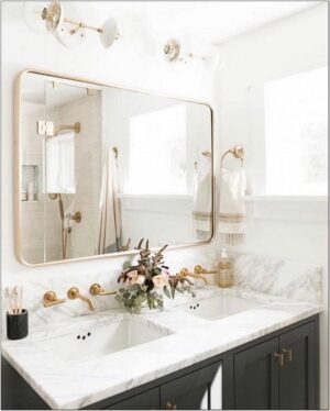 bathroom cover