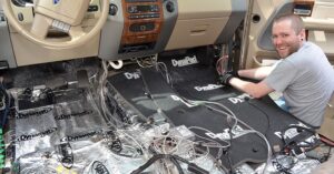 sound deadening