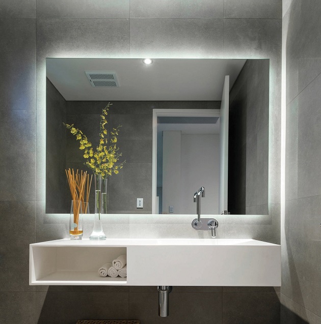 designer mirror