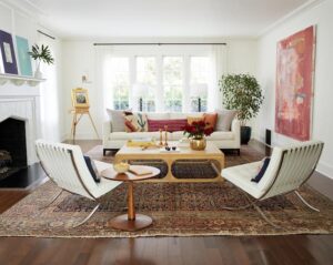 Home Is Where Your Favourite Couch Is