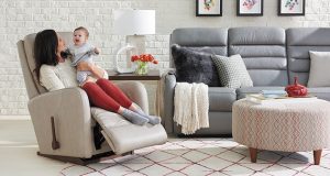 nursery chair cover
