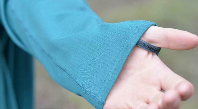 thermal underwear