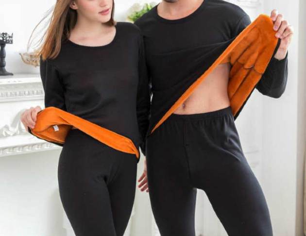 thermal clothing