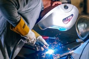 welding equipment
