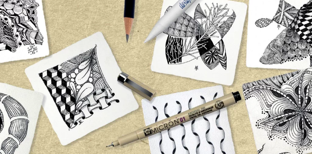 Ink is a thick substance or a liquid that can be dripped from a pipette. It's dyed with pigment or dye-based colouring you can use for drawing, painting and printing. It has a long history dating back to 256BC, when the ink was made from fish glue in China. Ancient Indians also used ink made from pitch, tar and burnt bones. It can be organic, from animals such as an octopus, and non-organic, made from petroleum, soot and heavy metals.