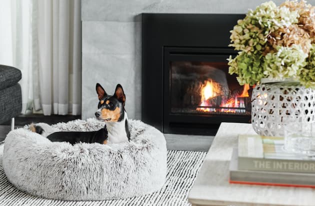 cosy dog bed