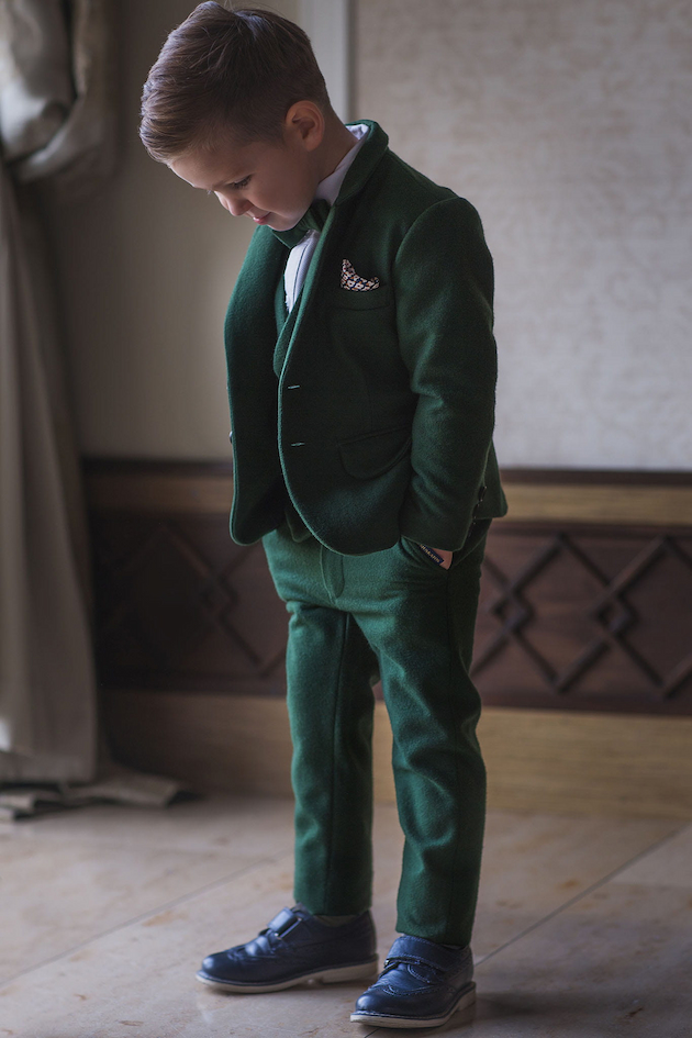 little boy formal outfit