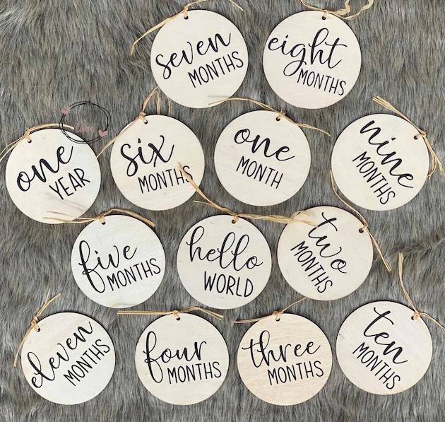 wood milestones 