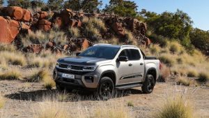 vw amarok