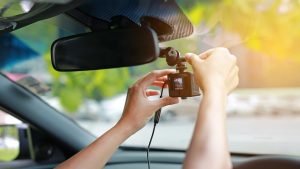 car dash cam