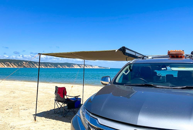 best 4WD awning Australia