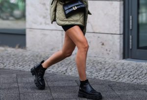 ankle length boots