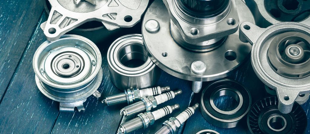 high performance car parts