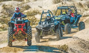 ATV vs UTV