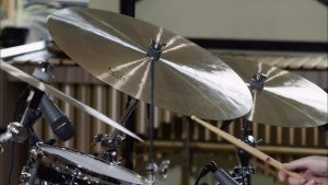 Drum set